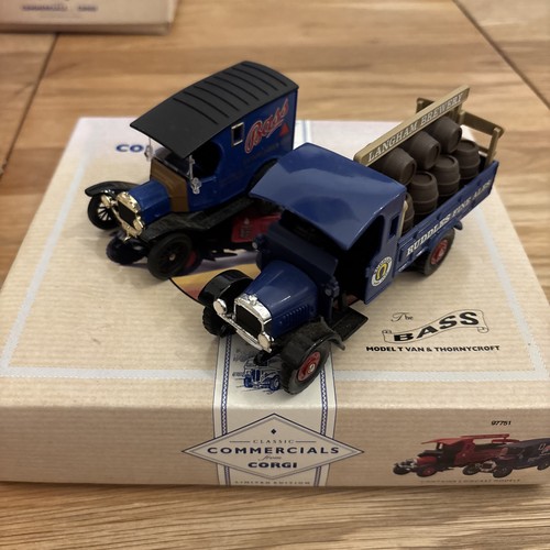 Vintage diecast corgi - vintage,