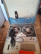 Sobell Festival Tape Recorder