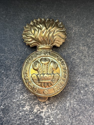 Royal welsh fusiliers british - welsh,