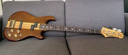 Hohner vintage through neck
