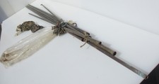 Antique Brass Rods Poles Rails