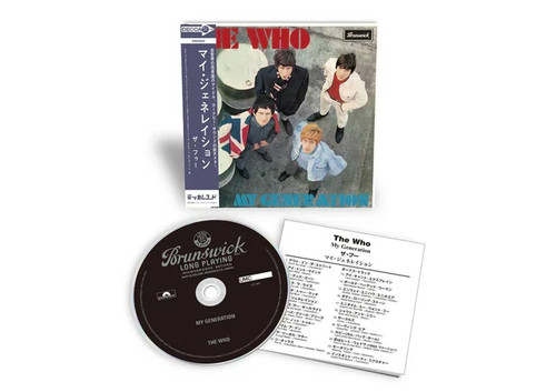 The who generation - the, my