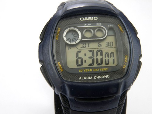Gents casio 210 - gents, digital