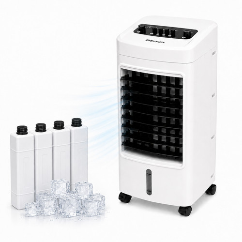 Emtronics portable fan air - fan,