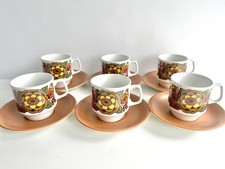 Vintage Camelot Coffee Set