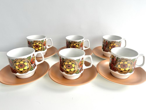 Vintage camelot coffee set - vintage,