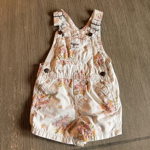 Oshkosh gosh floral - b’gosh,