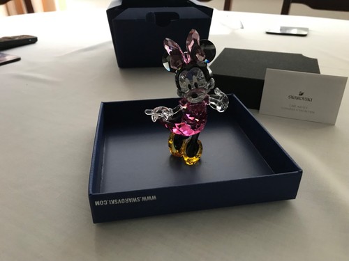 Swarovski minnie mouse - minnie,