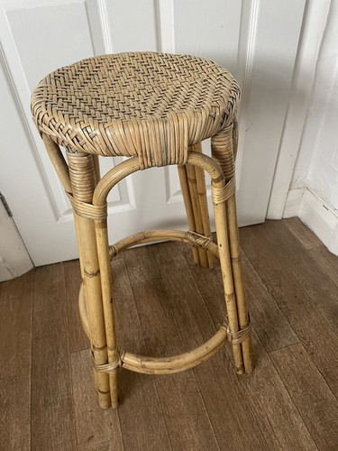 Natural boho chic wicker and - natural,