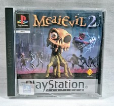 Vintage Medievil 2 PlayStation
