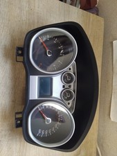 Ford Focus Mk2 Facelift Speedo