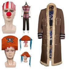 TV One Piece The Clown Buggy