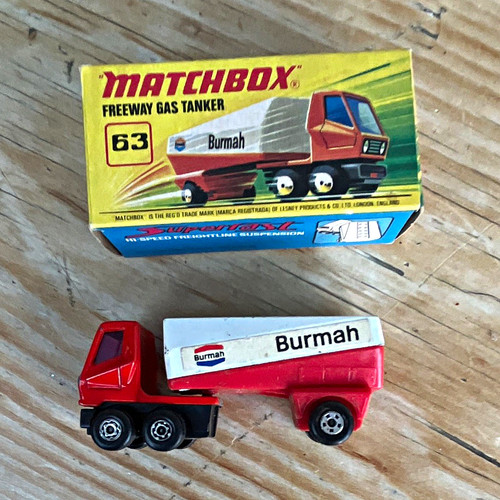 Matchbox superfast freeway - superfast,