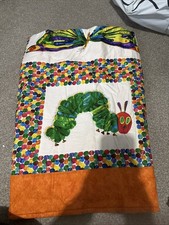 NEW Eric Carle THE VERY HUNGRY