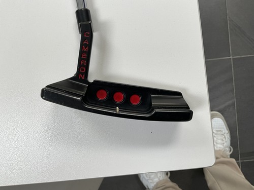 Scotty cameron newport select - scotty,