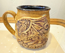 Vintage Stonebridge Dragon