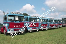 THH Truck Photos - ERF -