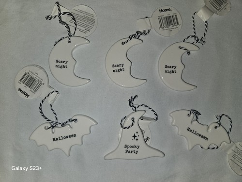 Glass halloween white - halloween,