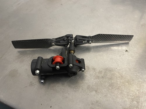 Raptor tailgearbox with - v1,