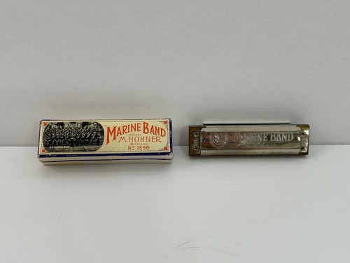 1972 hohner marine band - 1972,