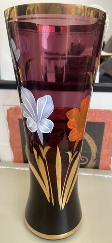 Vintage claret coloured - vintage,