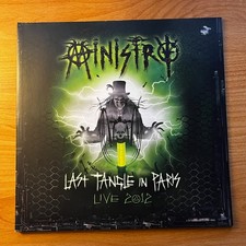Ministry - Last Tangle In