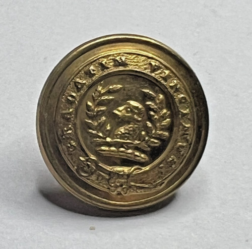 Antique livery button sheeps - livery,