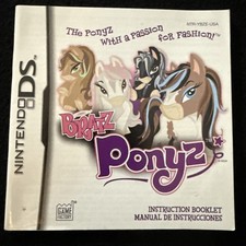 Bratz Ponyz Nintendo DS