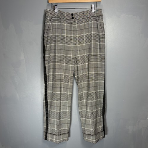Mint velvet straight leg grey - mint,