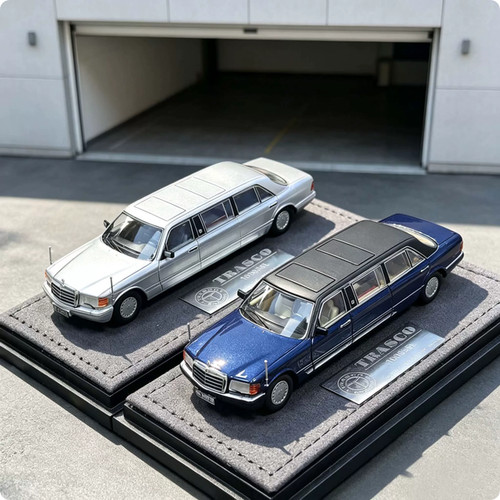 Mercedes benz w126 - 1:64, mercedes-benz