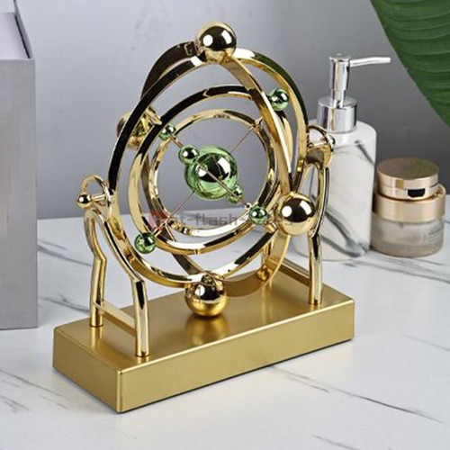 Kinetic art perpetual motion - kinetic,