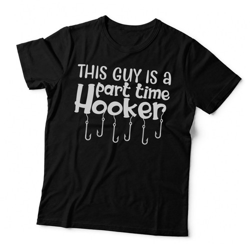 This guy part - is, hooker