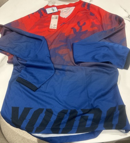 Voodoo mountain bike - bike, jersey