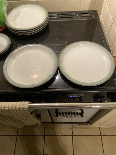 Denby regency green - denby, dinner
