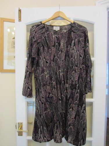 Masai knee length - loose, fit