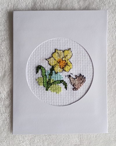 Handmade cross stitch - handmade,