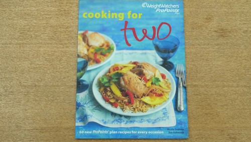 Weight watchers old cookbooks - weight,