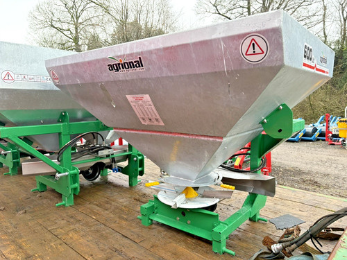New agrional fertiliser - new,