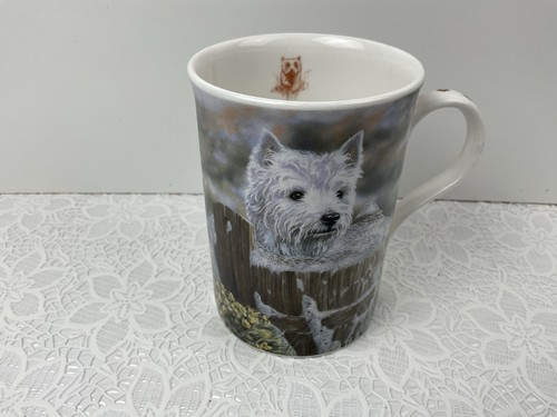 Danbury mint westies - by, paul