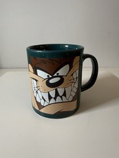 Taz Mug Vintage Warner Bros