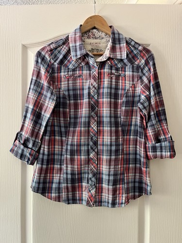 Falmer heritage womens shirt - falmer,