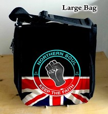 Northern Soul Shoulder Bag