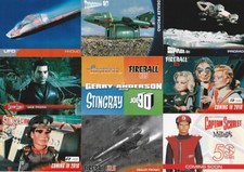 Gerry Anderson TV Series