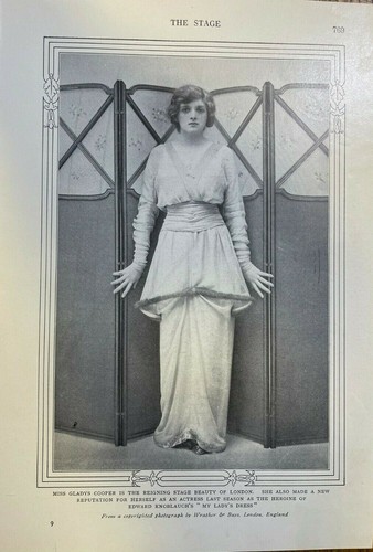 1914 vintage magazine - 1914,