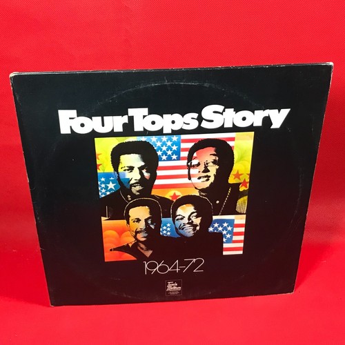 Four tops - tops, story