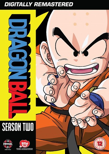 Dragon ball season 2 - -,