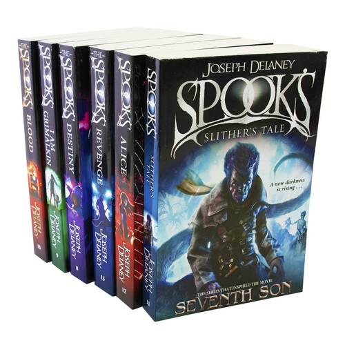 Spooks wardstone chronicle - chronicle, by