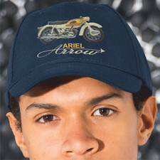 Ariel Arrow Motorcycle Logo