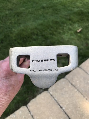 Pro series young gun - series, "young