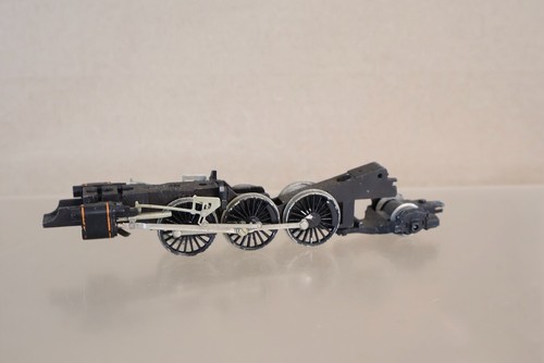 Hornby r864 repair - hornby, chassis